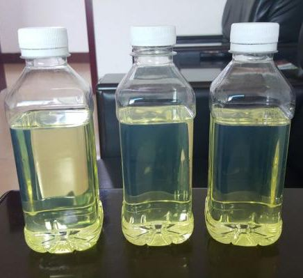 客戶發(fā)來的航天煤油