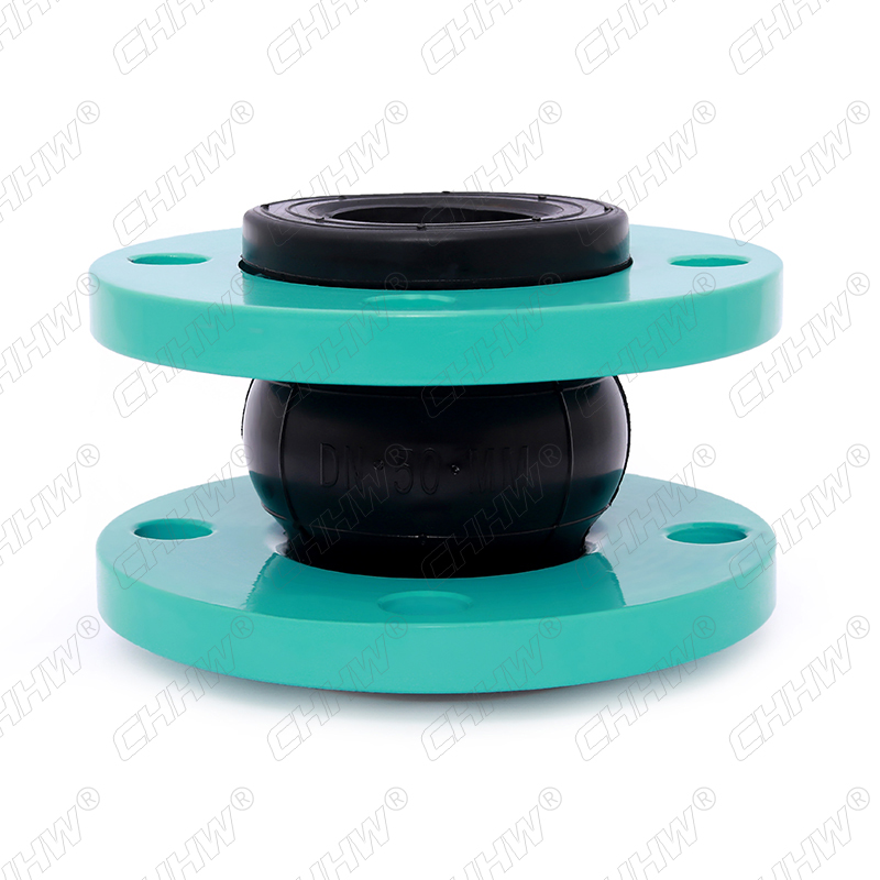 KXT型可曲撓綜合型<a href=http://m.cslianhua.com/xjjt/ target=_blank class=infotextkey>橡膠接頭</a>