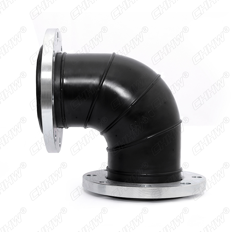 新型氣吹可曲撓<a href=http://m.cslianhua.com/xjjt/wt/ target=_blank class=infotextkey>橡膠彎頭</a>