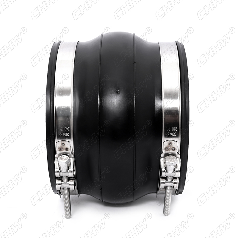 卡箍式可曲撓<a href=http://m.cslianhua.com/xjjt/ target=_blank class=infotextkey>橡膠接頭</a>