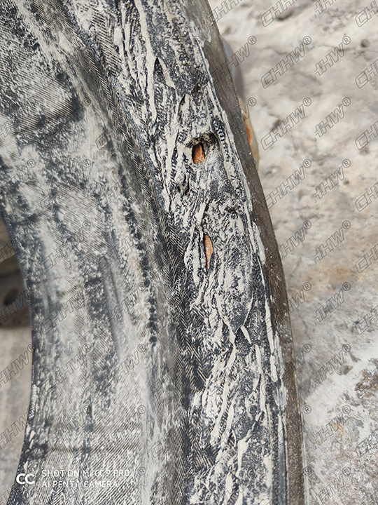 <a href=http://m.cslianhua.com/xjjt/ target=_blank class=infotextkey>橡膠接頭</a>球體磨破