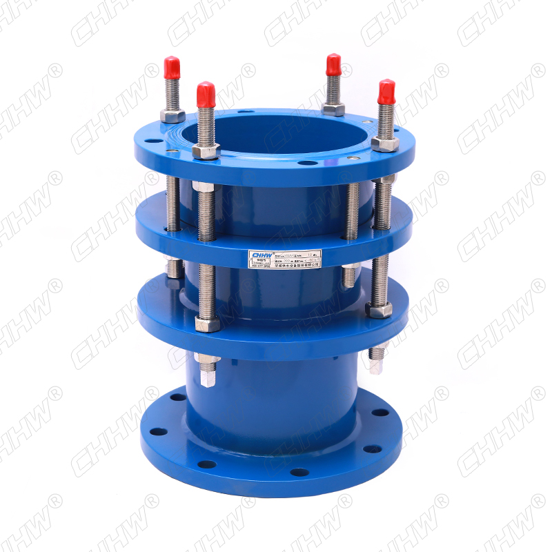 VSSJAFC(CC2F)型可拆式雙法蘭松套<a href=http://m.cslianhua.com/ssjt/cljt/ target=_blank class=infotextkey>傳力接頭</a>