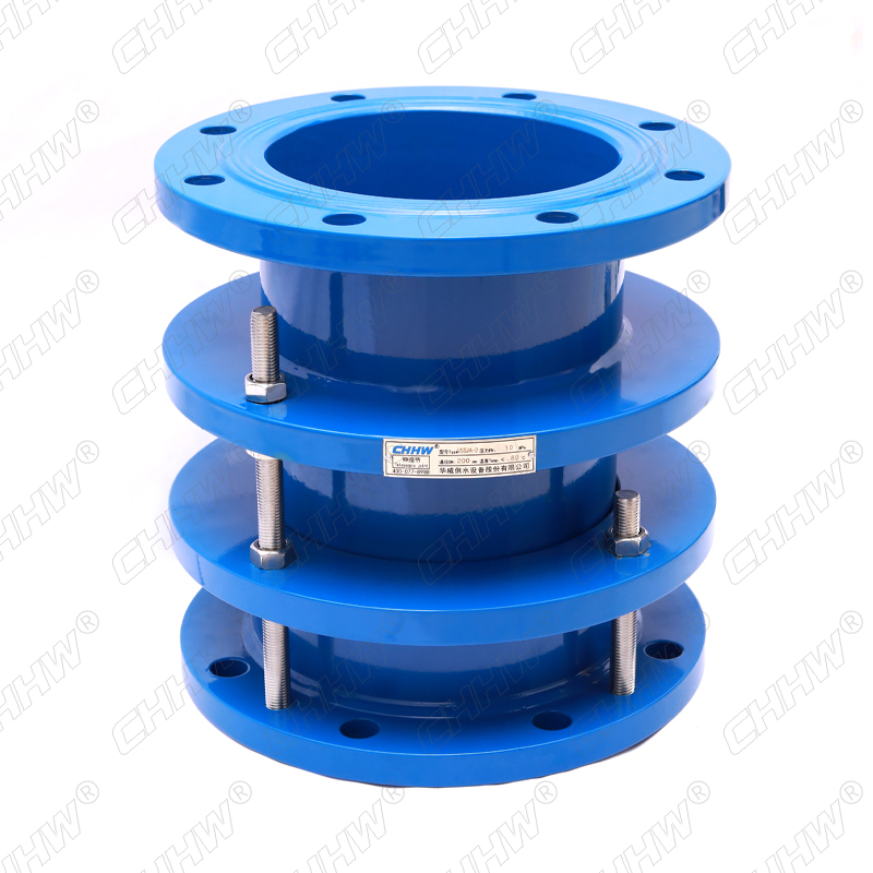 VSSJA-2(B2F)型雙法蘭松套限位<a href=http://m.cslianhua.com/ssjt/ target=_blank class=infotextkey>伸縮接頭</a>