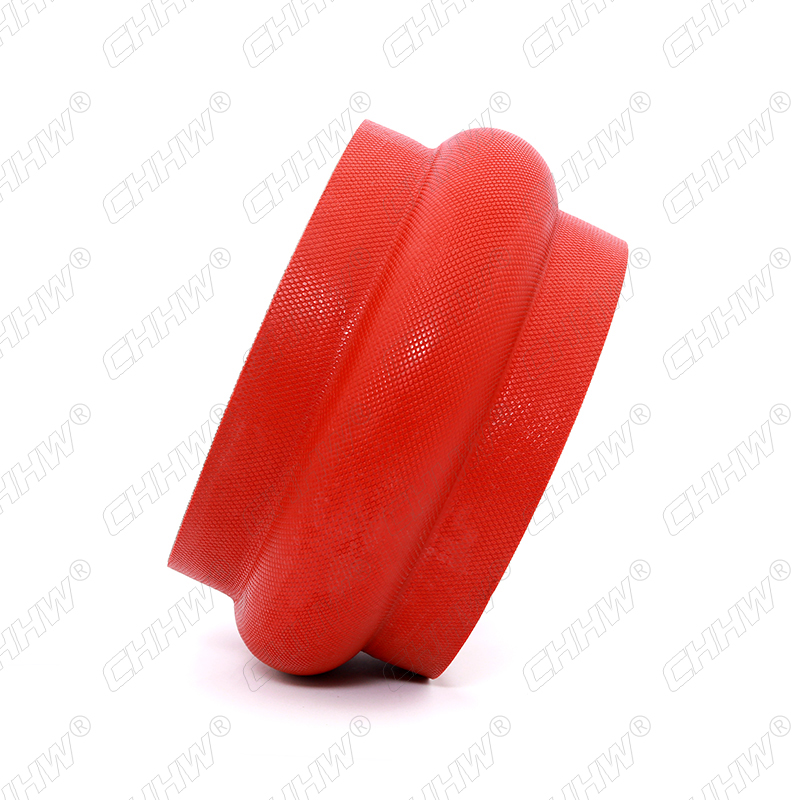 歐式強(qiáng)力喉箍硅膠接頭