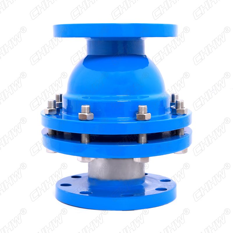 E型球形補(bǔ)償接頭