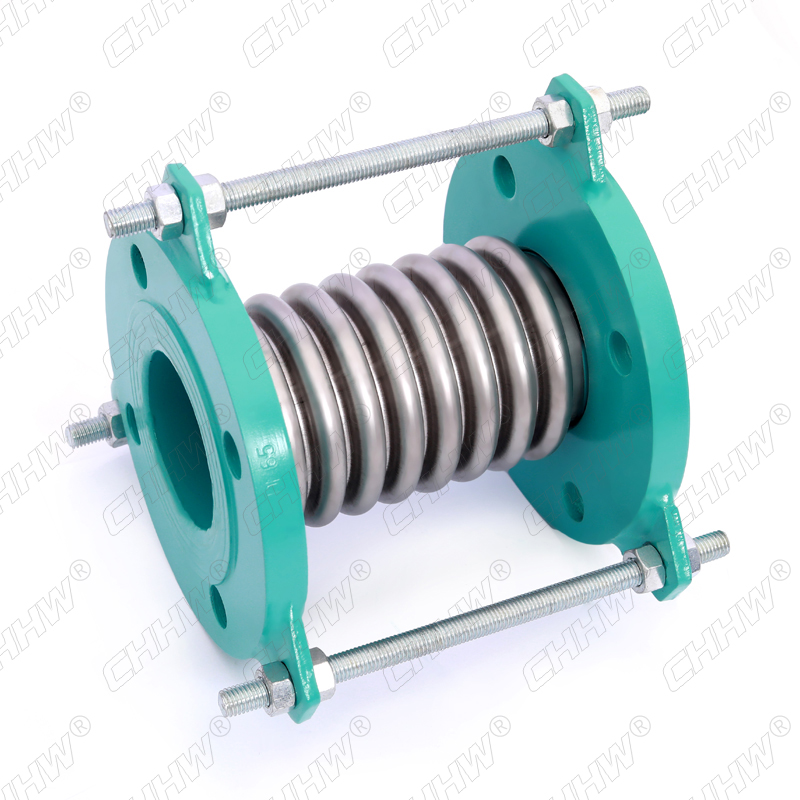 JDZ型通用波紋管補(bǔ)償器