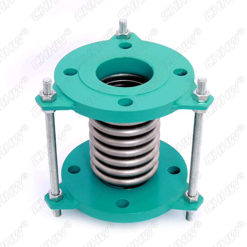 JDZ型通用波紋管補(bǔ)償器