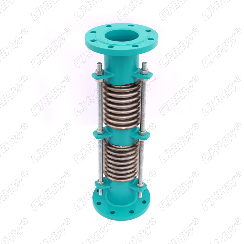 軸向復(fù)式波紋補償器