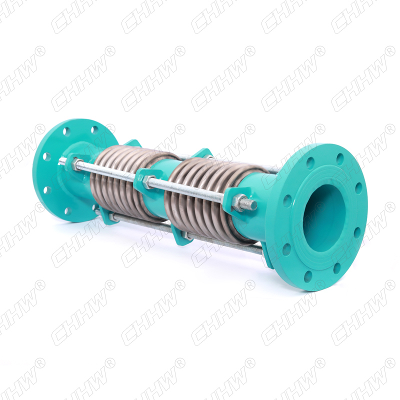 軸向復(fù)式波紋補償器