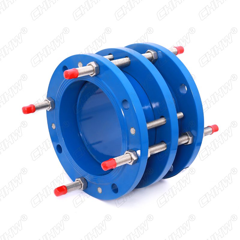 VSSJAF(C2F)型雙法蘭松套傳力接頭