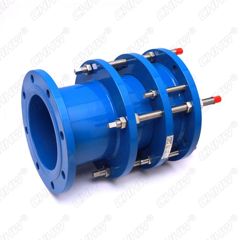 VSSJAFC(CC2F)型可拆式雙法蘭松套傳力接頭