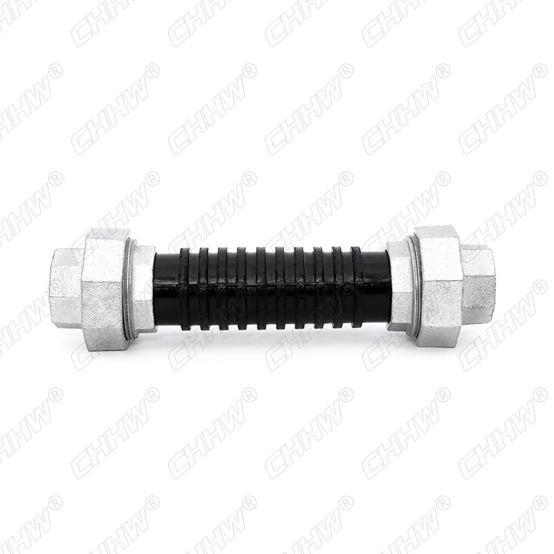 JGD-B1N異徑絲扣連接風(fēng)機(jī)盤(pán)管橡膠接頭