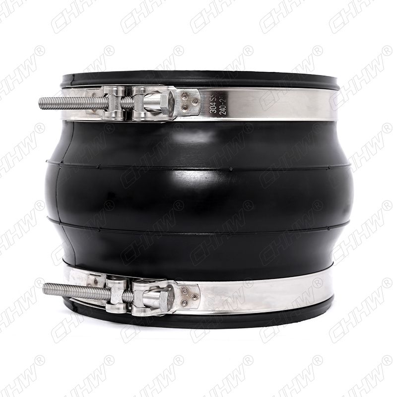 JGD型-卡箍式<a href=http://m.cslianhua.com/xjjt/ target=_blank class=infotextkey>橡膠接頭</a>