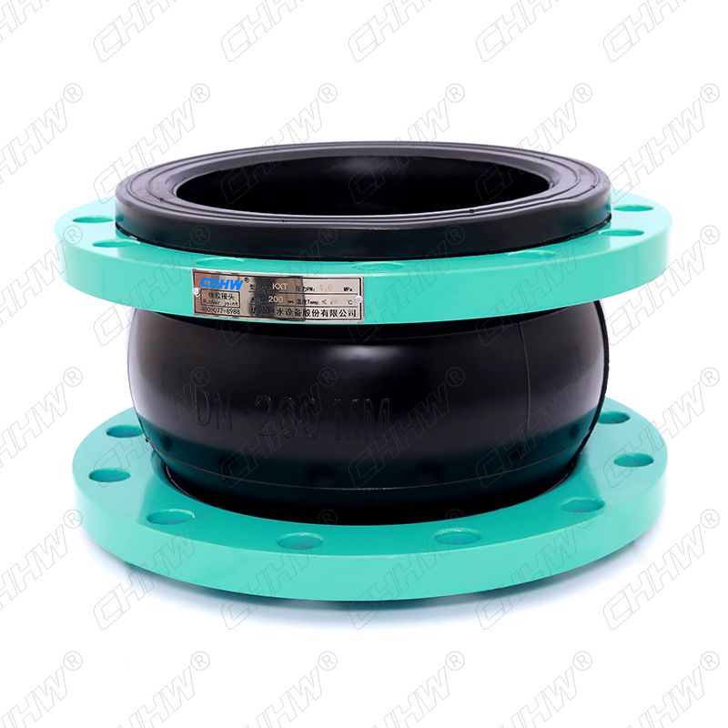 KXT型DN350單球體可曲撓<a href=http://m.cslianhua.com/xjjt/ target=_blank class=infotextkey>橡膠接頭</a>