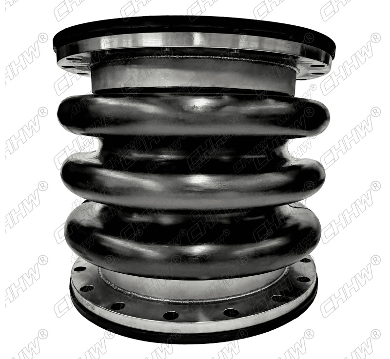 三球體可曲撓橡膠接頭